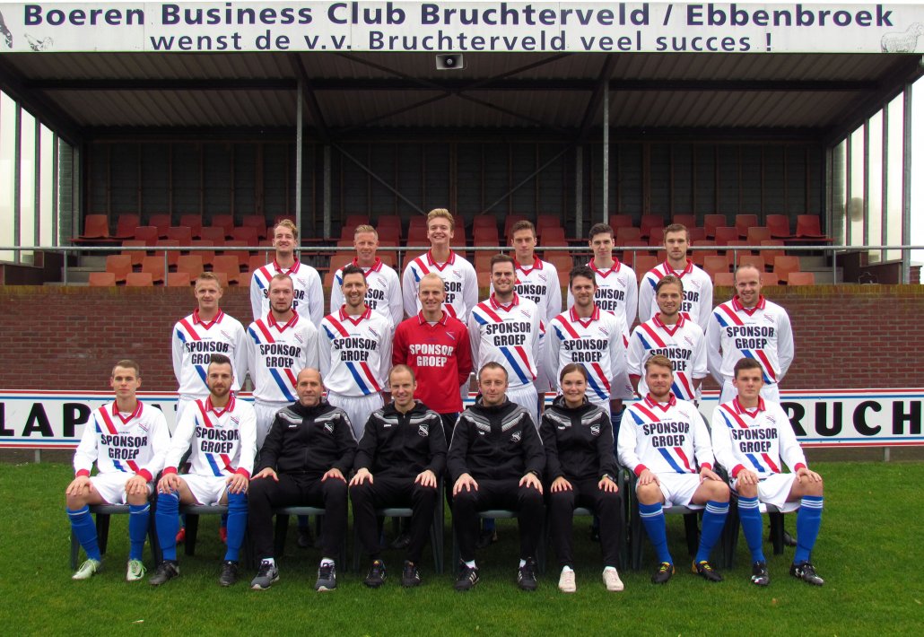 A-selectie 2017-2018