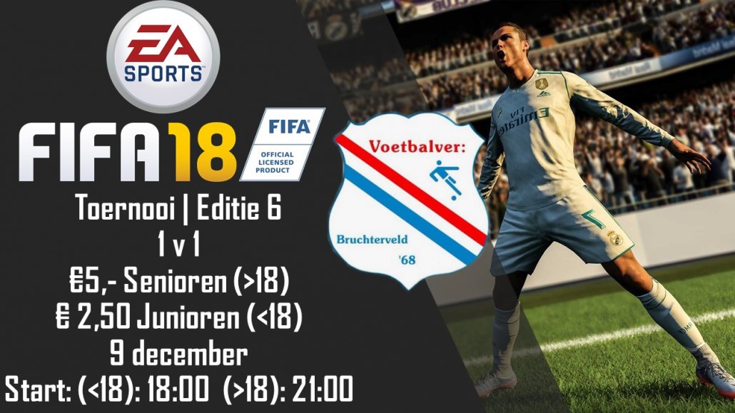 FIFA 18 Toernooi